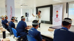 Perkuat Program Astra Honda Youthprenurship, Yayasan AHM Dorong UMKM Bengkel Binaan Naik Kelas