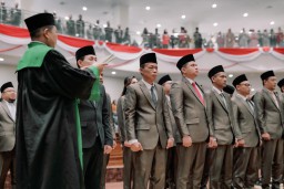 Inilah Nama-Nama Anggota DPRD Bojonegoro Periode 2024-2029