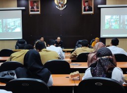 Optimalkan Informasi Satu Data, Pemkab Bojonegoro Rakor Kerja Sama dengan Badan Informasi Geospasial