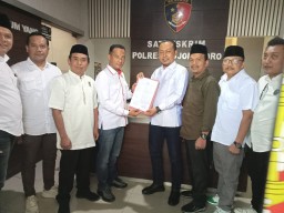 Buntut Omongan Lukman Edy, Pengurus PKB Bojonegoro Ramai-ramai Lapor Kepolisian
