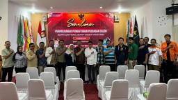 Masa Perpanjangan Pendaftaran Cabup-cawabup Gresik Dimulai Tanggal 2 Hingga 4 September 2024