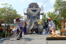 SIG Dukung Pembangunan Jalan Enam Desa di Rembang dan Blora, Jawa Tengah