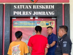 Picu Tawuran di Karnaval Kabupaten Jombang, Lima Orang Jadi Tersangka