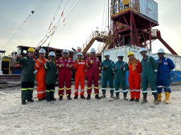 SKK Migas–KKKS Realisasikan Pengeboran 107 Sumur selama Agustus
