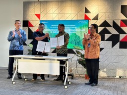SGN dan PNRE Teken FA Kembangkan EBT, Bangun Pabrik Bioetanol di Banyuwangi