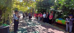 DLH Kabupaten Katingan Kunjungi Kampung Edukasi Sampah Sidoarjo untuk Tingkatkan Pengelolaan Sampah di Kalimantan Tengah