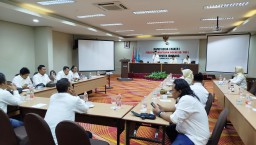 PWI Jombang Gelar Raker 2024-2027, Peningkatan SDM dan Kolaborasi Jurnalistik Jadi Fokus Utama