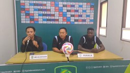 Jelang Laga Perdana Liga 2 Lawan Deltras, Pelatih Persela Tekankan Kontrol Emosi