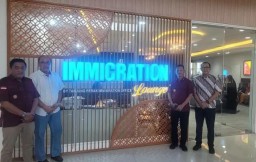 Imigrasi Jatim Buka Layanan Paspor di Icon Mall Gresik