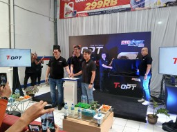 T-OPT Otoexpert Surabaya Hadir di Rungkut Tawarkan Part Berkualitas dan Terjangkau