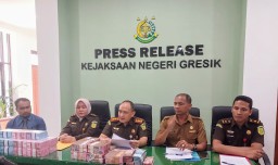 Terdakwa Kasus Korupsi Hibah UMKM di Kabupaten Gresik Kembalikan Uang Kerugian Negara