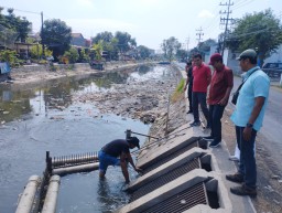 Perumda Delta Tirta Sidoarjo Gandeng Pemangku Kepentingan Atasi Penurunan Debit Air Kali Pelayaran