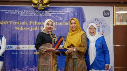 Pemkab Sidoarjo Fasilitasi Kemudahan Perizinan dan Dagulir 2025 bagi UMKM