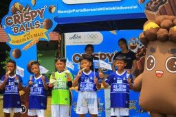 Tahun ke-3 Dukungan kepada Indonesia Junior League, Aice Buktikan Komitmen Bangun Ekosistem Olahraga di Indonesia