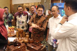 Pemkab Bojonegoro Mengikuti Misi Dagang Pemprov Jawa Timur di Sumatera Utara