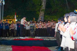 Bojonegoro Tuan Rumah Peran Saka Tahun 2024, Generasi Muda Ditempa untuk Berkarakter dan Berpatriot
