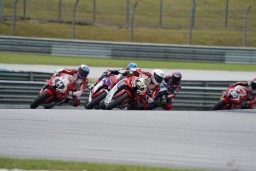 Kencangnya CBR Series Antarkan Pebalap Astra Honda Raih Podium ARRC Sepang