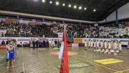 Honda DBL 2024 East Java – West Membakar Semangat Generasi Muda di GOR Wilis Kota Madiun