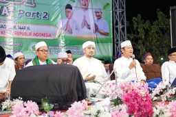 Gridi Bersalawat, Merajut Ukhuwah dalam Semangat Kemerdekaan dan Maulid Nabi