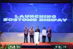 Pj. Gubernur Jatim Luncurkan Aplikasi DigiPay, Kini Transaksi Layanan RSUD Dr. Soetomo Cashless