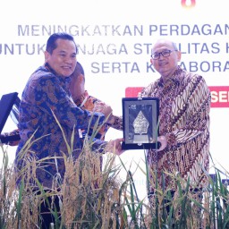 Pj. Sekdaprov Jatim Komitmen Tingkatkan Bisnis Antar Daerah