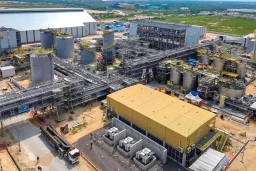 Presiden Jokowi Segera Resmikan Smelter Freeport Indonesia