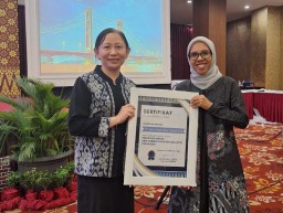 Bantu Tingkatkan Kesehatan Masyarakat, Cargill Terima Penghargaan dari Asosiasi Dinas Kesehatan Indonesia