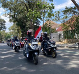 #Cari aman Berkendara bagi Mahasiswa Baru di Malang