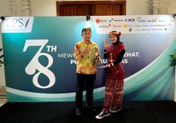 Bangun Sumur Bor, Antarkan PTPN I Regional 5 Raih Penghargaan di Media Relations Awards 2024