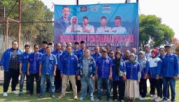Hadapi Pilgub dan Pilkada, Demokrat Gresik Gelar Konsolidasi Menyeluruh