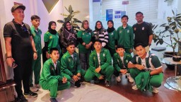 Atlet Asal Kabupaten Gresik Sumbang 36 Medali di PON XXI Aceh-Sumut 2024
