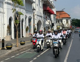Kenapa Motor Harus di Jalur Lambat dan Tidak Boleh di Jalur Cepat? Ini Alasannya