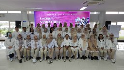 Ladies Operations Forum : Memberdayakan Peran Perempuan di Industri Terminal Petikemas