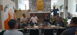 KPU Sidoarjo Gelar Media Briefing, Peningkatan Sinergi dengan Media dan Partisipasi Masyarakat
