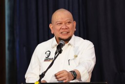 Refleksi Lima Tahun Kepemimpinan Ketua DPD RI AA LaNyalla Mahmud Mattalitti