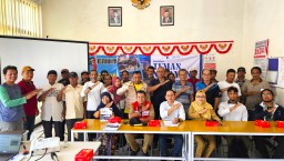 Pelindo Bekali Nelayan dengan Budi Daya Kepiting Soka