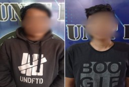 Jadi Target Operasi, Dua Pemuda Edarkan Sabu di Jombang Dibekuk Polisi