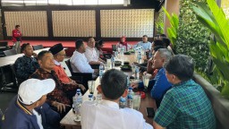 Sembilan Parpol Pendukung Siap Menangkan YA-Alif di Pilkada Gresik