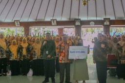 BPJS Ketenagakerjaan Sosialisasi Kepada Guru PAUD di Bojonegoro Terkait Jaminan Sosial