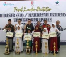 Pemkab Bojonegoro Gelar Final Lomba Bertutur Siswa SD/MI Tingkat Kabupaten