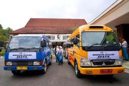 Dishub Bojonegoro Siapkan Angkutan Mobil Gratis bagi Pelajar