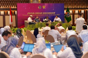 Laksanakan Monitoring dan Evaluasi Kinerja Penataan Agraria, Kementerian ATR/BPN Berkomitmen Wujudkan Amanat Presiden Prabowo tentang Swasembada Pangan
