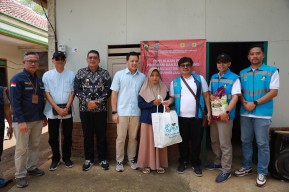 Sambut Hari Listrik Nasional ke-79 dan Hari Sumpah Pemuda, PLN Kembali Realisasikan BPBL