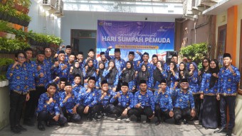 Kantah ATR / BPN Tulungagung Gelar Upacara Hari Sumpah Pemuda