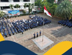 Kementerian ATR/BPN Selenggarakan Upacara Peringatan ke-96 Hari Sumpah Pemuda