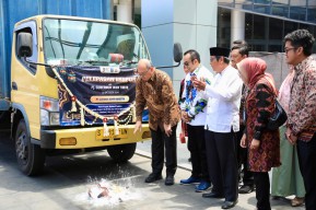 Pj. Sekdaprov Bobby Tegaskan Jatim jadi Pusat Industri Halal dan Perkuat Indonesia di Pasar Global
