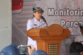 Pj. Bupati Bojonegoro Apresiasi Capaian Desa Kedungsumber dalam Penilaian Desa Antikorupsi