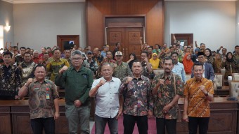 Pemkab dan Kantah ATR/BPN Tulungagung Gelar Rapat Koordinasi Pelaksanaan PTSL Tahun 2025 Kabupaten Tulungagung