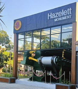 Monumen Hazelett Casting, Penanda Tonggak Hilirisasi Tembaga yang Dilakukan PT Smelting