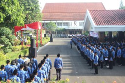 Perkokoh Pondasi Keutuhan Bangsa, Para ASN di Bojonegoro Gelar Upacara Hari Kesaktian Pancasila